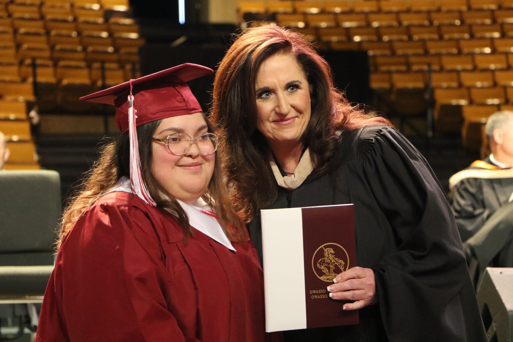 Owasso graduation